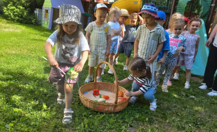 Свободная игра в нашем клубе