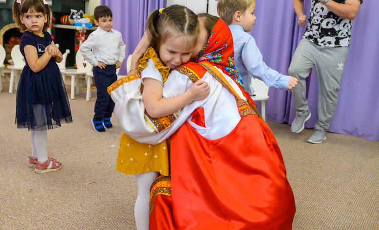Адаптация в саду