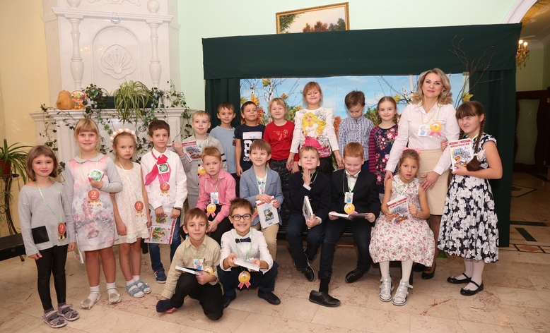 В нашей начальной школе 