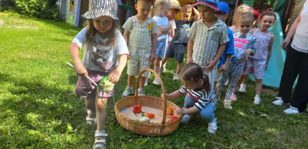 Приглашаем всех... на борщ!
