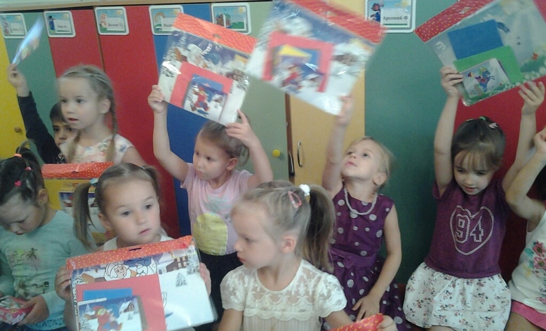 НАМ 7 ЛЕТ 