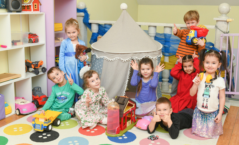 Игротека в 