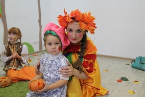  Вот и прошли осенние утренники в наших клубах.